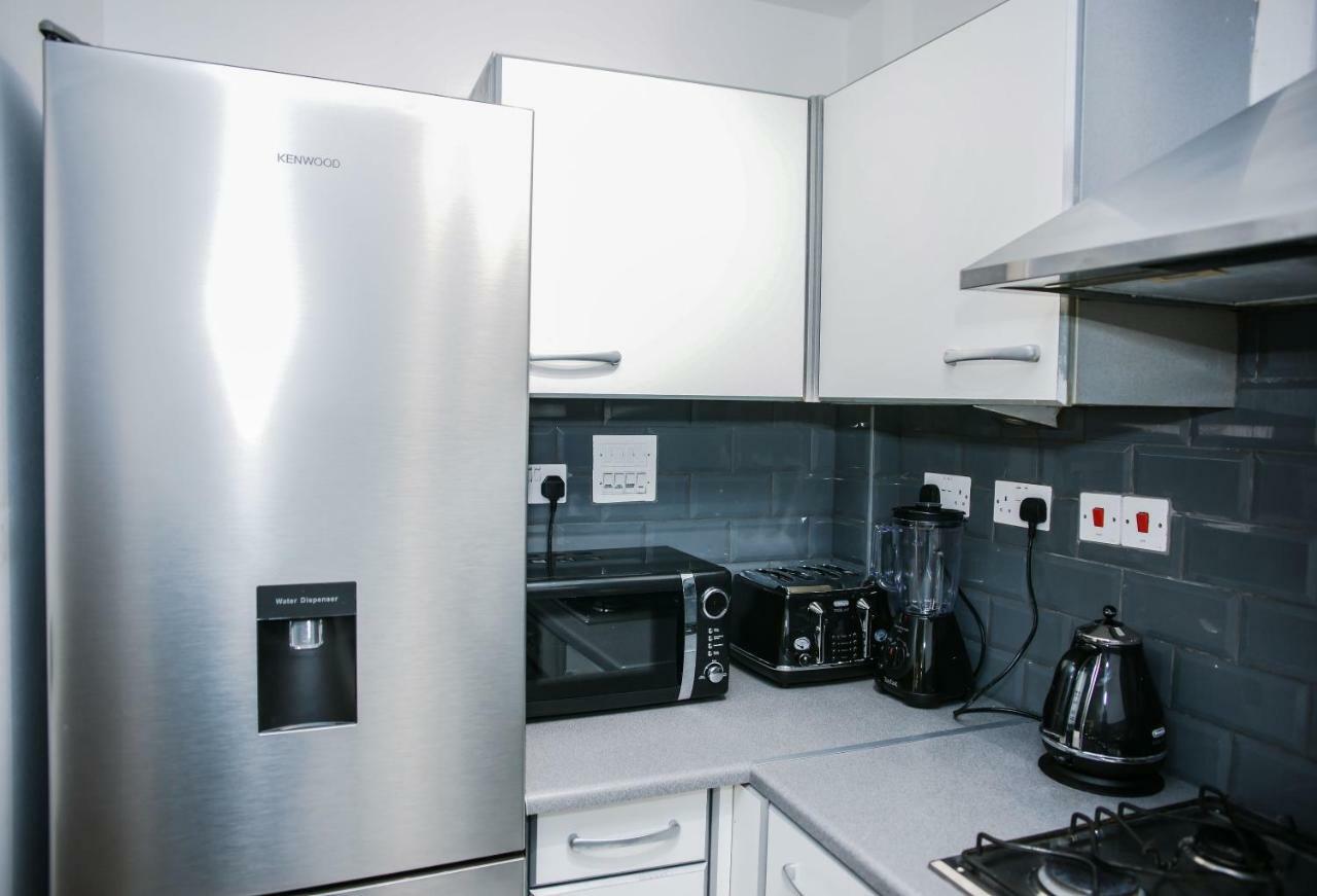 Riverside 2 Bed Apartment London Eksteriør bilde
